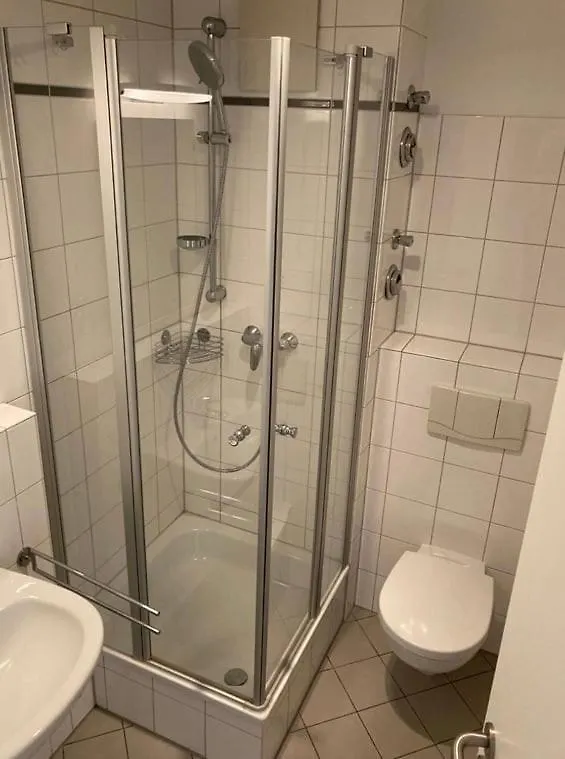 Wonderful Apartment With Sauna München