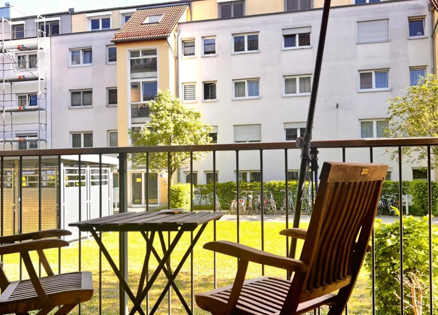 Wonderful Apartment With Sauna München