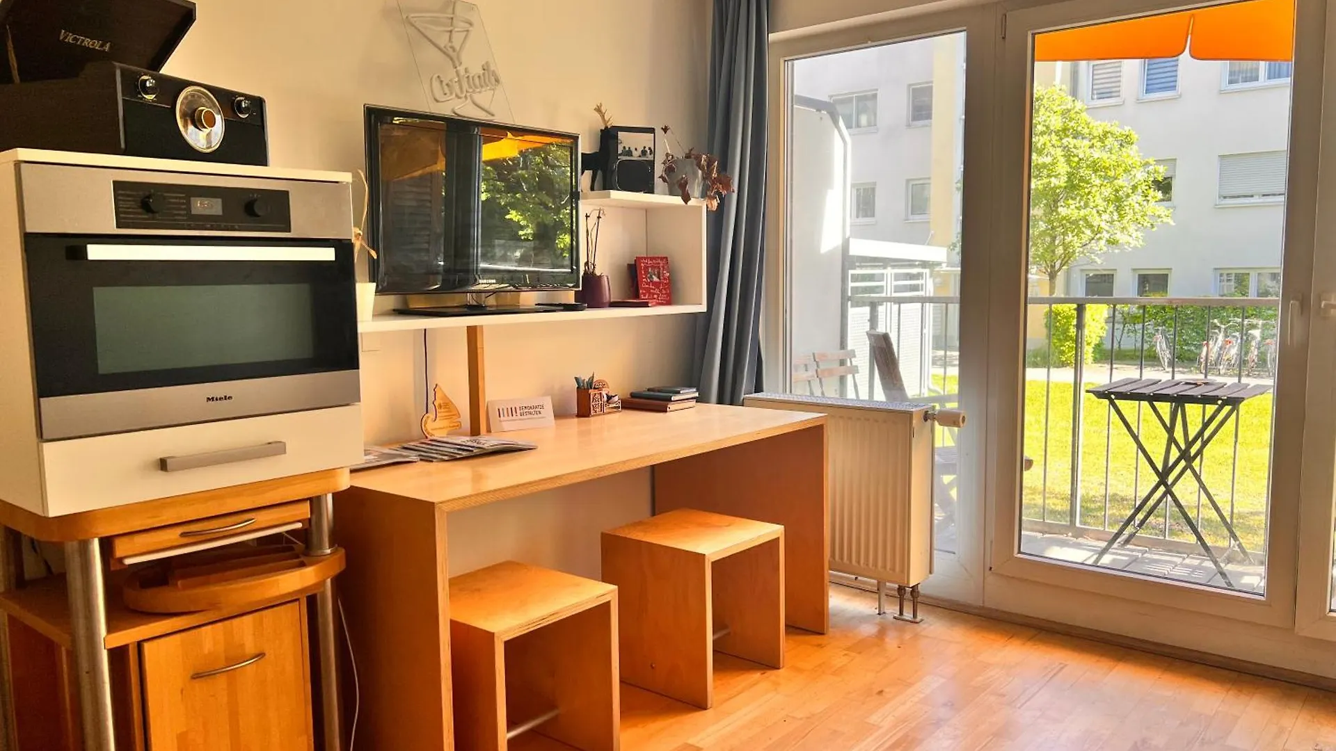 Wonderful Apartment With Sauna München Németország