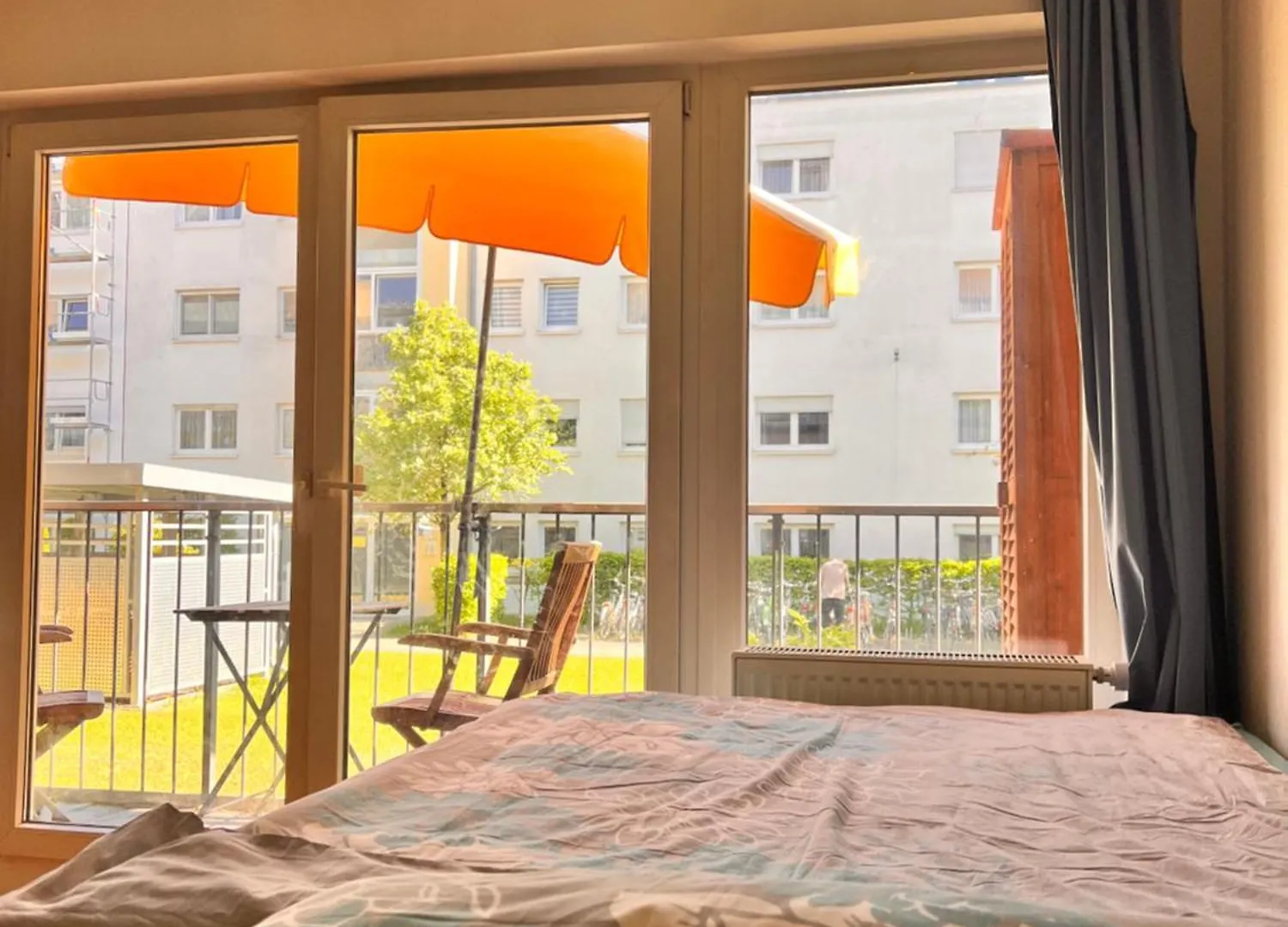 Wonderful Apartment With Sauna Μόναχο