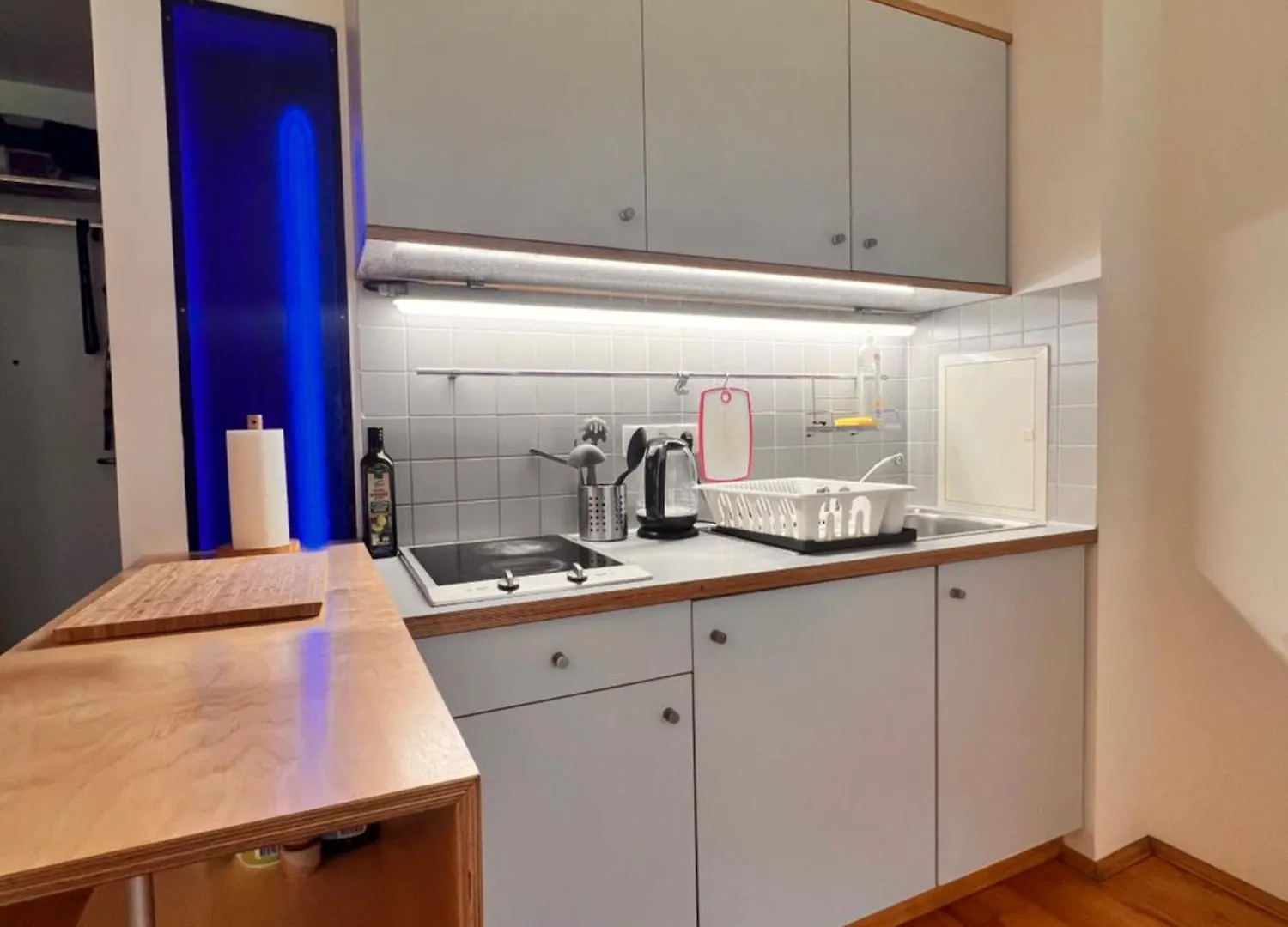 Wonderful Apartment With Sauna Μόναχο