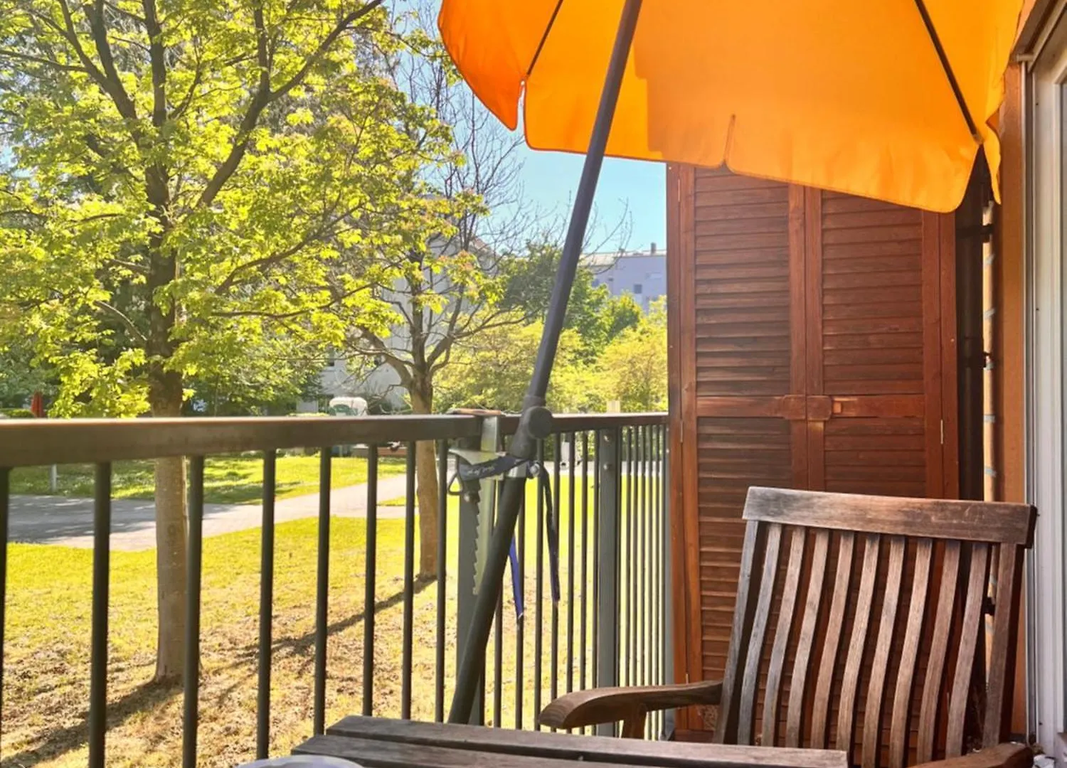 Wonderful Apartment With Sauna Μόναχο
