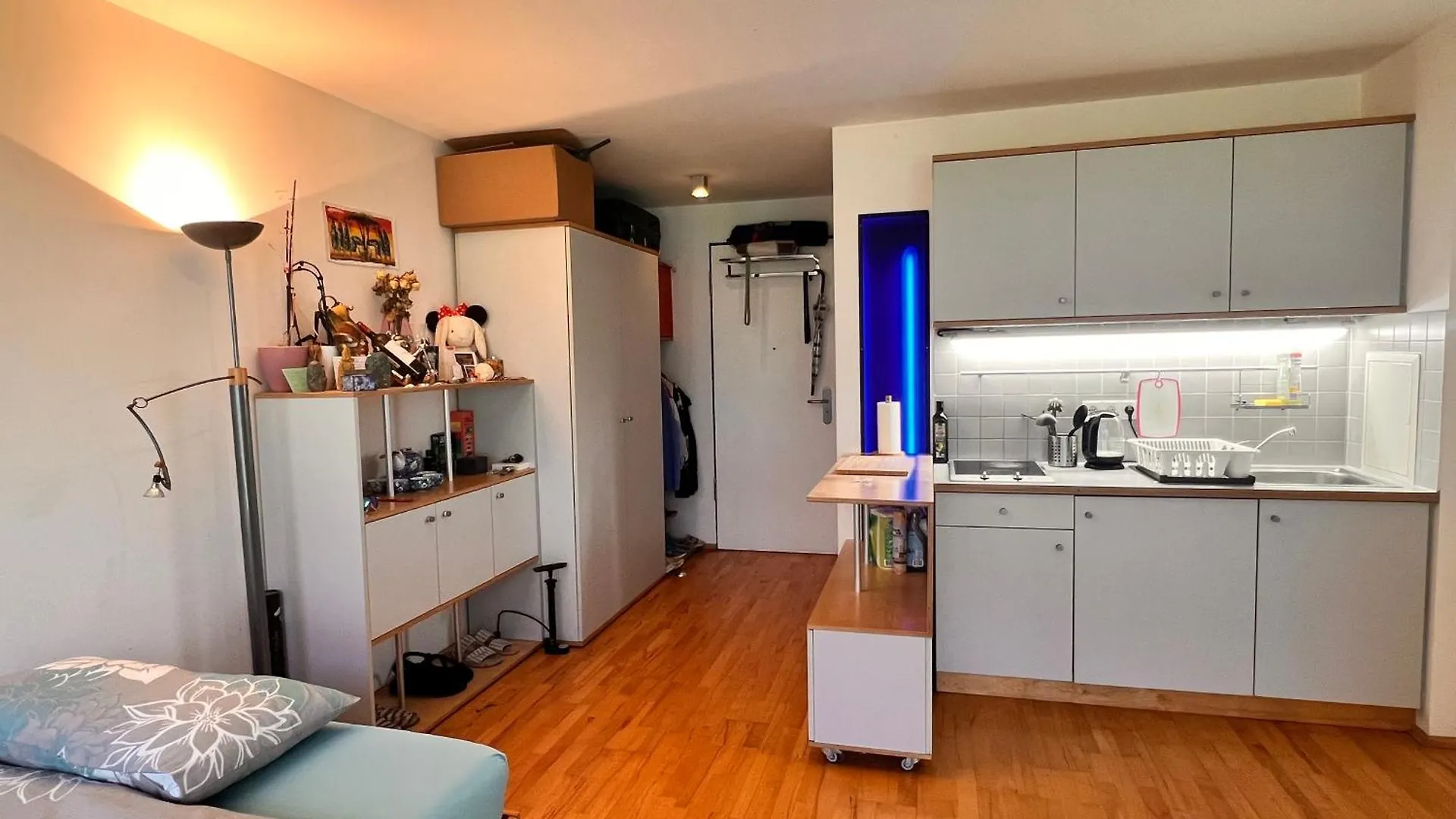 Wonderful Apartment With Sauna Μόναχο